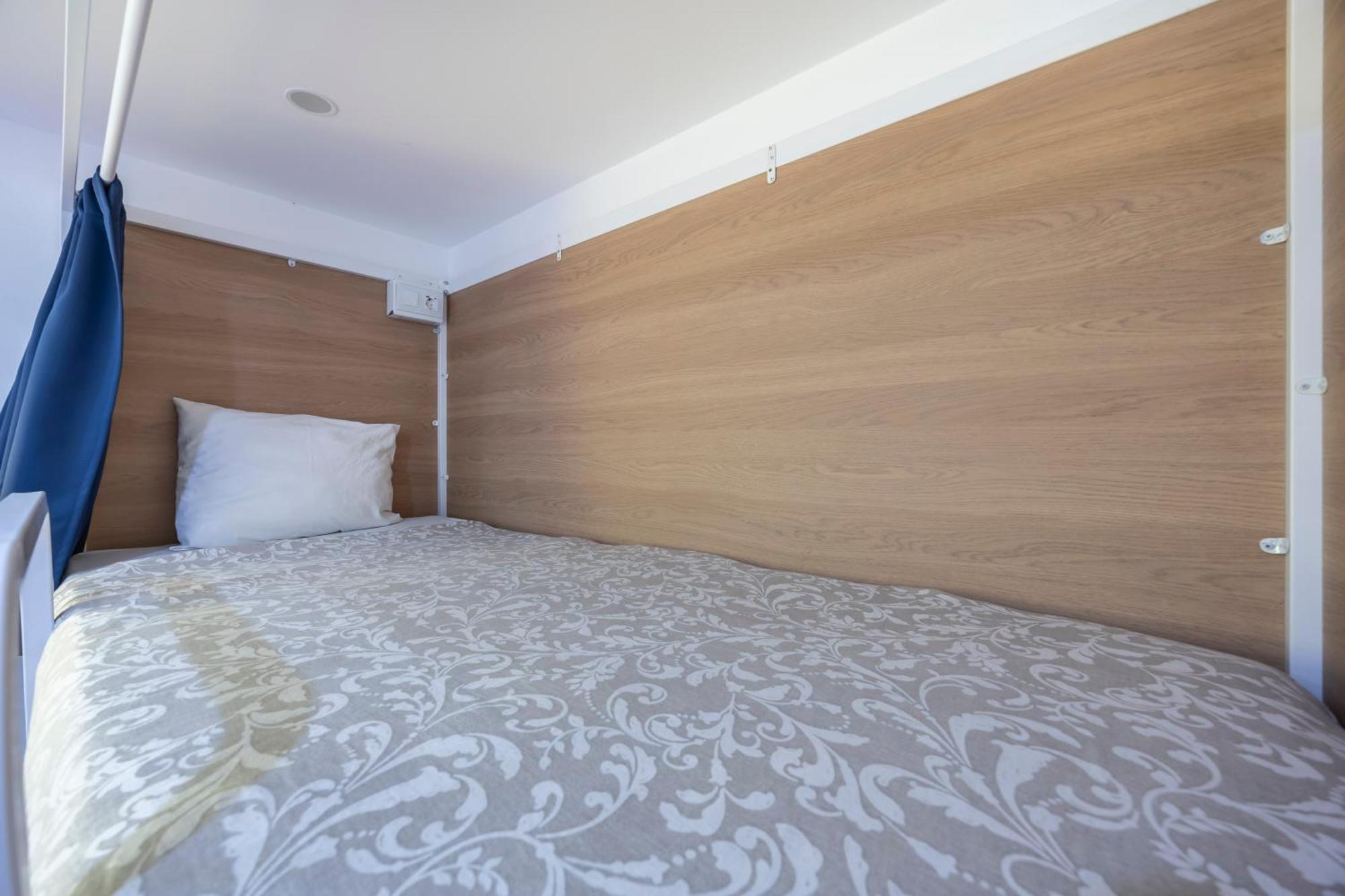 The Macarena Beach Hostel Lagos Exterior foto